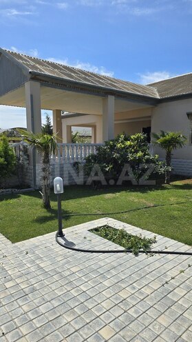 5 otaqlı həyət evi/bağ evi - Fatmayı q. - 270 m² (19)