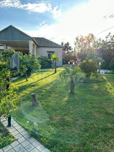 5 otaqlı həyət evi/bağ evi - Fatmayı q. - 270 m² (1)