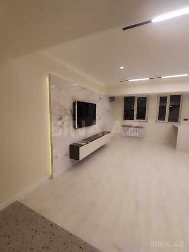 4-комн. вторичка - м. Ичеришехер - 130 м² (12)
