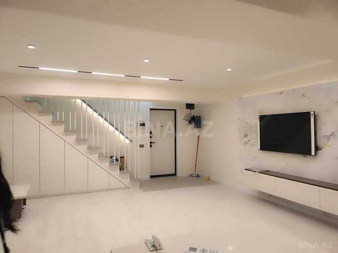 4-комн. вторичка - м. Ичеришехер - 130 м² (4)