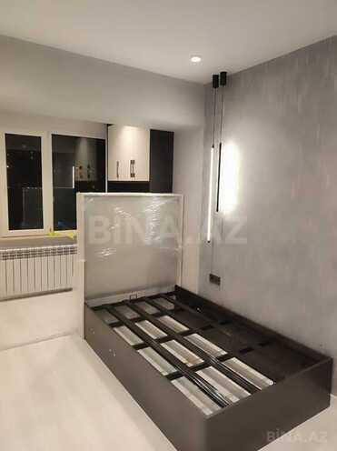 4-комн. вторичка - м. Ичеришехер - 130 м² (14)