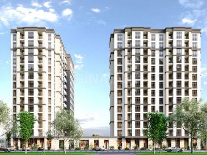 2 otaqlı yeni tikili - Bakıxanov q. - 71 m² (16)