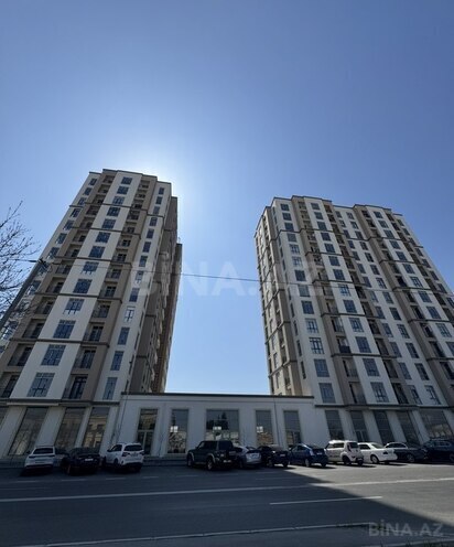 2 otaqlı yeni tikili - Bakıxanov q. - 71 m² (1)