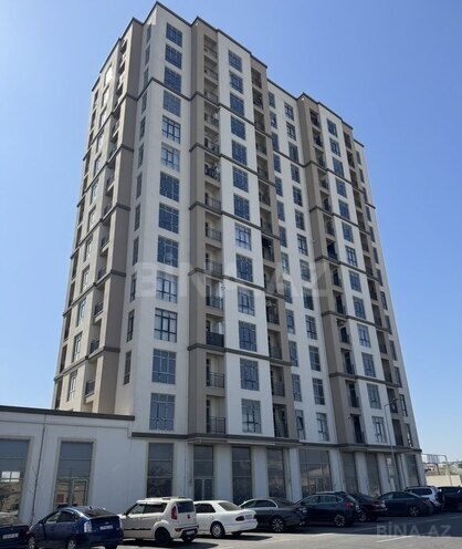 2 otaqlı yeni tikili - Bakıxanov q. - 71 m² (15)