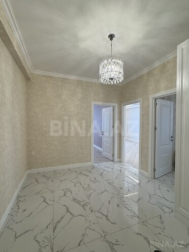 2 otaqlı yeni tikili - Bakıxanov q. - 71 m² (2)