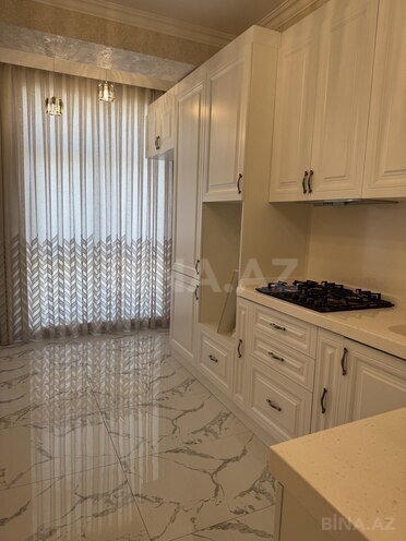 2 otaqlı yeni tikili - Bakıxanov q. - 71 m² (7)