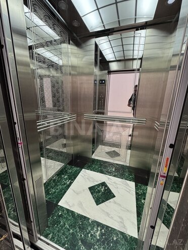 2 otaqlı yeni tikili - Bakıxanov q. - 71 m² (12)