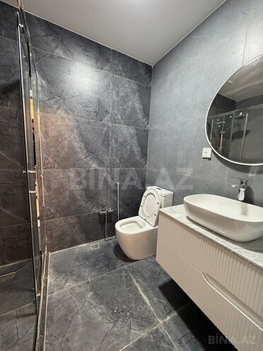 2 otaqlı yeni tikili - Bakıxanov q. - 71 m² (9)