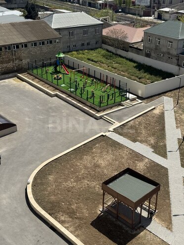2 otaqlı yeni tikili - Bakıxanov q. - 71 m² (14)