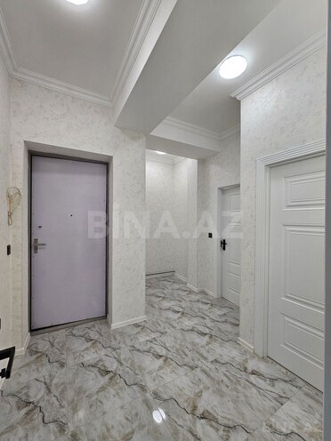 2-комн. новостройка - Хырдалан - 70 м² (14)