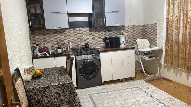 4 otaqlı həyət evi/bağ evi - Sumqayıt - 140 m² (17)