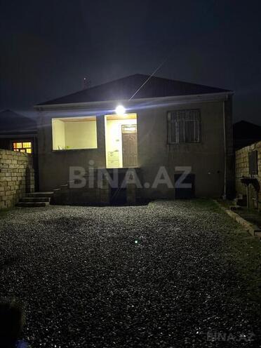 4 otaqlı həyət evi/bağ evi - Sumqayıt - 140 m² (19)