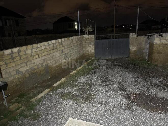 4 otaqlı həyət evi/bağ evi - Sumqayıt - 140 m² (20)