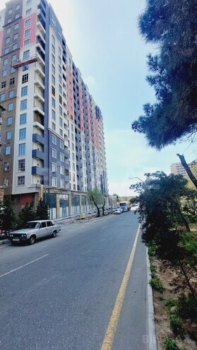 3-комн. новостройка - м. Кара Караев - 86.7 м² (1)