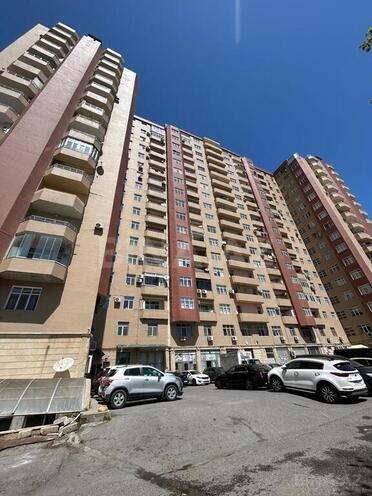 2-комн. новостройка - м. Шах Исмаил Хатаи - 81 м² (1)