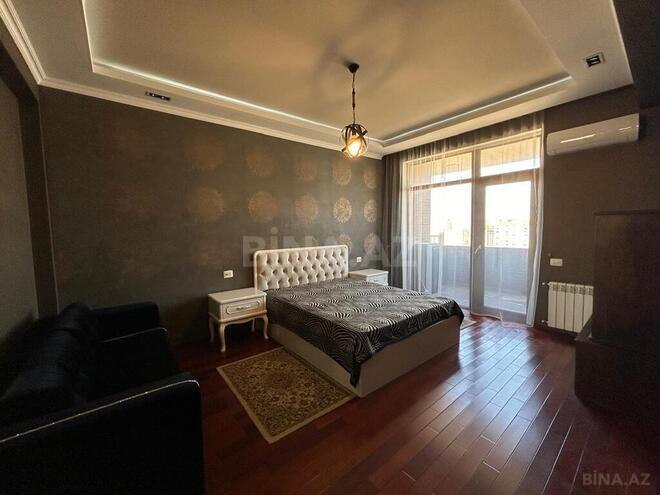 2-комн. новостройка - м. Шах Исмаил Хатаи - 81 м² (9)