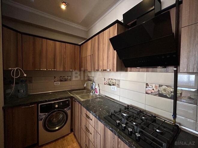 2-комн. новостройка - м. Шах Исмаил Хатаи - 81 м² (6)