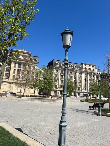 Satılır 3 otaqlı yeni tikili 102 m², Bayıl q., photo 20 from 21