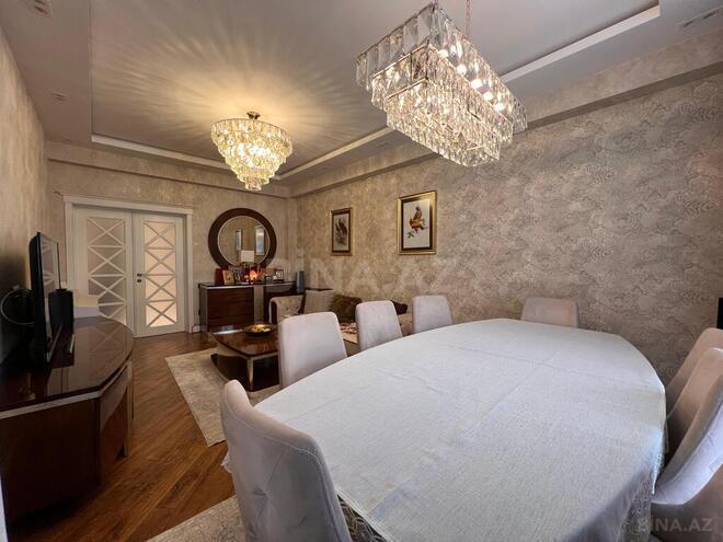 3-комн. новостройка - м. Шах Исмаил Хатаи - 105 м² (2)