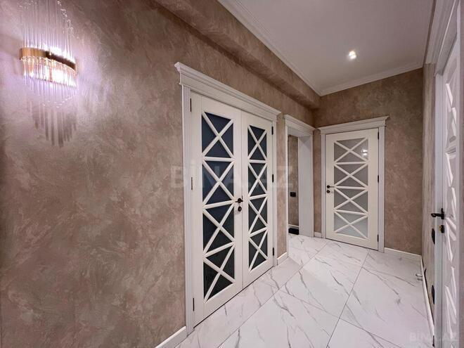 3-комн. новостройка - м. Шах Исмаил Хатаи - 105 м² (12)