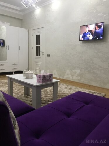 1-комн. новостройка - м. Азадлыг проспекти - 45 м² (4)