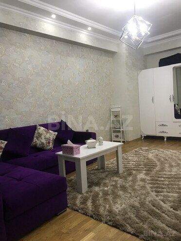1-комн. новостройка - м. Азадлыг проспекти - 45 м² (2)