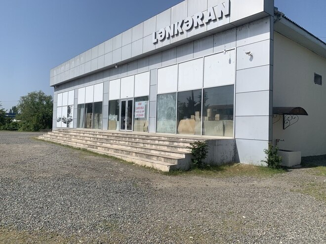 Объект - Ленкорань - 432 м² (1)