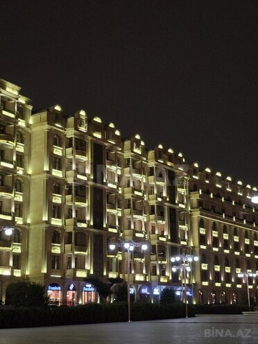 2 otaqlı yeni tikili - Gənclik m. - 53 m² (2)