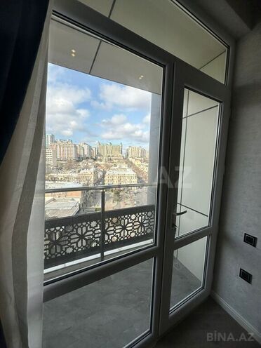 3 otaqlı yeni tikili - Nizami m. - 124 m² (11)