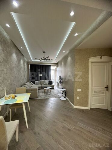 3 otaqlı yeni tikili - Nizami m. - 124 m² (10)