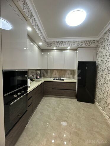 3 otaqlı yeni tikili - Nizami m. - 124 m² (3)