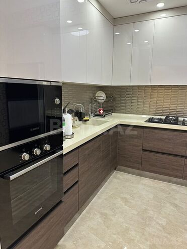 3 otaqlı yeni tikili - Nizami m. - 124 m² (7)