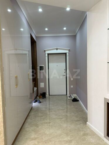 3 otaqlı yeni tikili - Nizami m. - 124 m² (5)