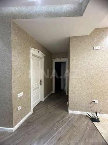 3 otaqlı yeni tikili - Nizami m. - 124 m² (9)
