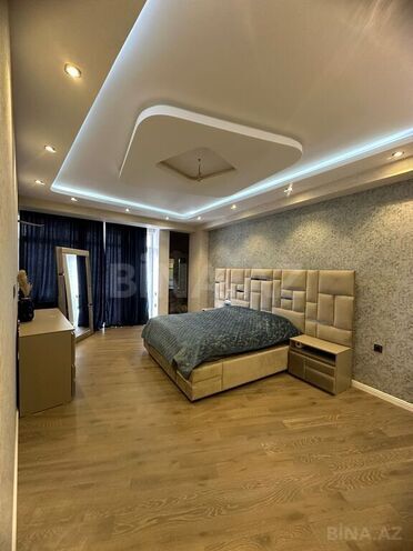 3 otaqlı yeni tikili - Nizami m. - 124 m² (8)