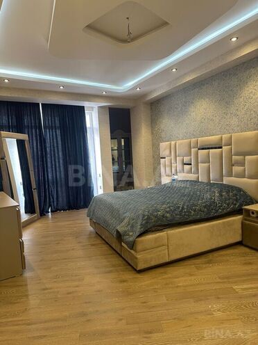 3 otaqlı yeni tikili - Nizami m. - 124 m² (2)