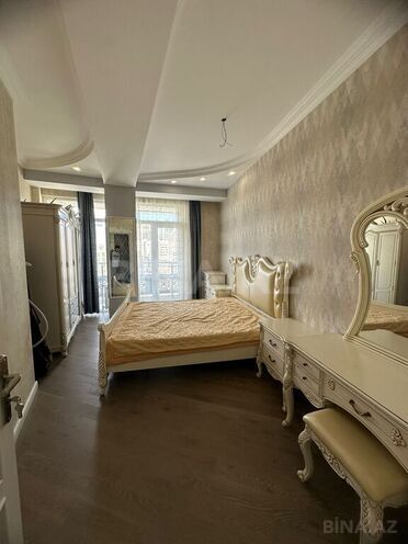 3 otaqlı yeni tikili - Nizami m. - 124 m² (4)