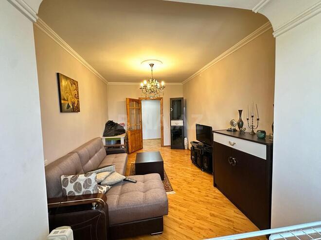 2 otaqlı köhnə tikili - Nəriman Nərimanov m. - 65 m² (3)