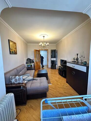 2 otaqlı köhnə tikili - Nəriman Nərimanov m. - 65 m² (4)