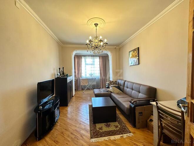 2 otaqlı köhnə tikili - Nəriman Nərimanov m. - 65 m² (2)