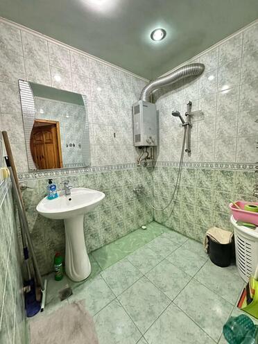 2 otaqlı köhnə tikili - Nəriman Nərimanov m. - 65 m² (12)
