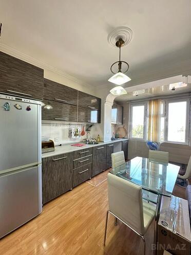 2 otaqlı köhnə tikili - Nəriman Nərimanov m. - 65 m² (8)