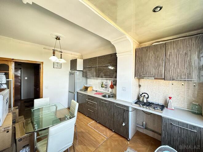 2 otaqlı köhnə tikili - Nəriman Nərimanov m. - 65 m² (10)