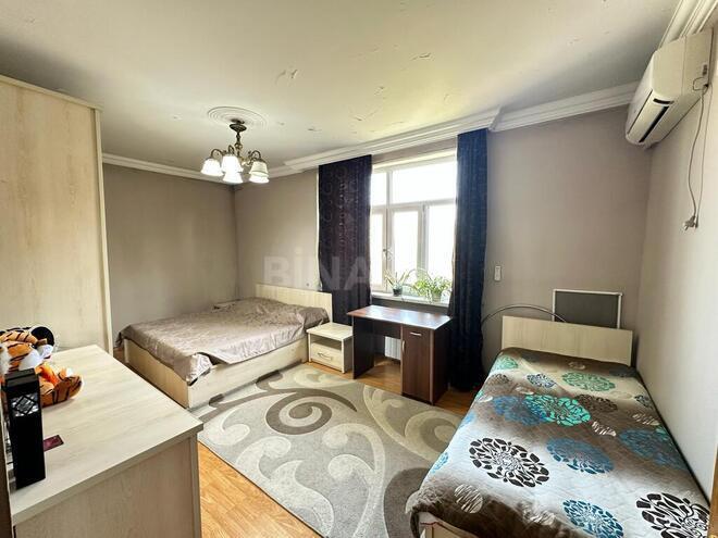 2 otaqlı köhnə tikili - Nəriman Nərimanov m. - 65 m² (6)