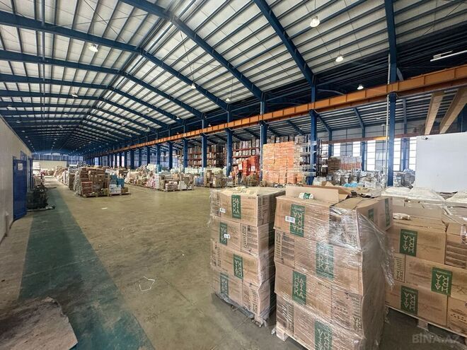 İcarəyə verilir  obyekt 5 000 m², Hökməli q., photo 5 from 8