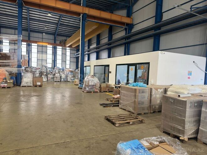 İcarəyə verilir  obyekt 5 000 m², Hökməli q., photo 4 from 8