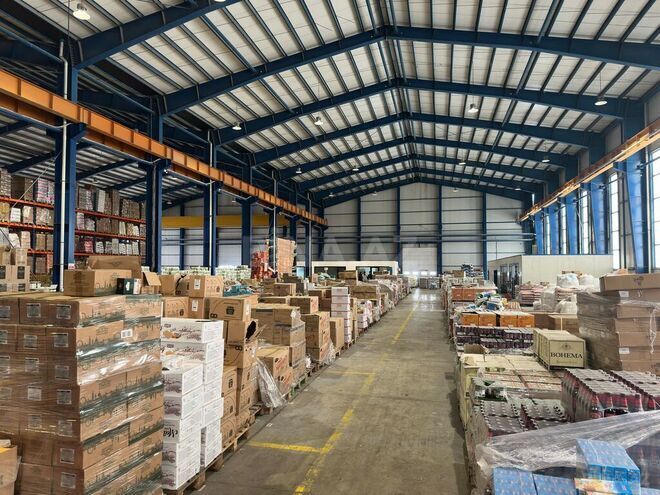 İcarəyə verilir  obyekt 5 000 m², Hökməli q., photo 3 from 8