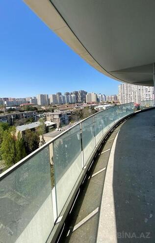 4-комн. новостройка - Ясамальский р. - 239 м² (16)