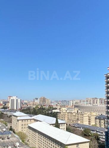 4-комн. новостройка - Ясамальский р. - 239 м² (22)