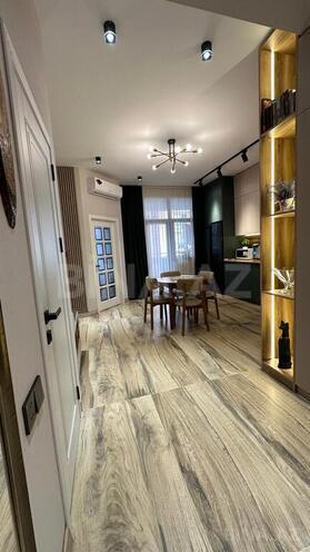 2-комн. новостройка - Наримановский  р. - 54 м² (5)